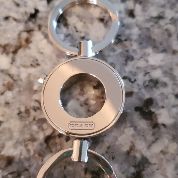 Coach keyring - Picture 2 of 4